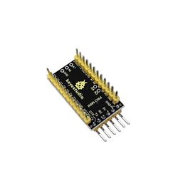 Keyestudio Pro Mini Atmega328P (basada en Arduino Pro Mini, no incluye cable USB)