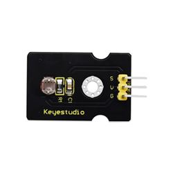 Keyestudio Sensor célula fotoeléctrica o fotocélula LDR