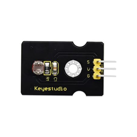 Keyestudio Sensor célula fotoeléctrica o fotocélula LDR