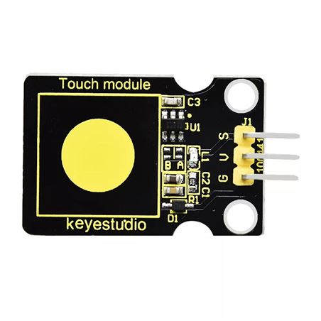 Keyestudio Sensor táctil capacitivo