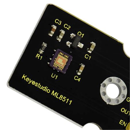 Keyestudio Sensor ultravioleta GY-ML8511