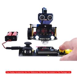 Keyestudio Shield mando tipo consola con Joystick y 4 pulsadores para micro:bit