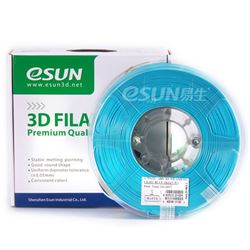 eSUN Filamento 3D ABS 1.75mm 0.5Kg AZUL CLARO
