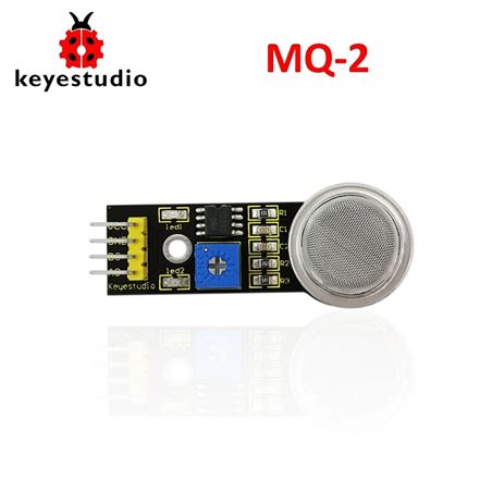 Keyestudio Sensor analógico de gas MQ-2