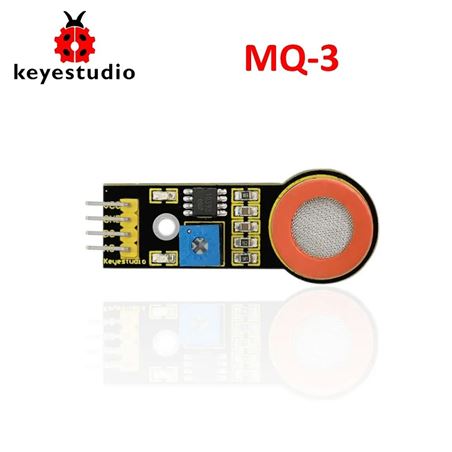 Keyestudio Sensor analógico de alcohol MQ-3