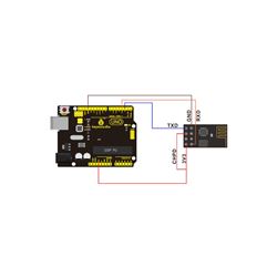 Keyestudio Módulo Wifi ESP8266