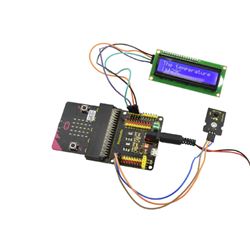 Keyestudio Shield para sensores V2 para micro:bit