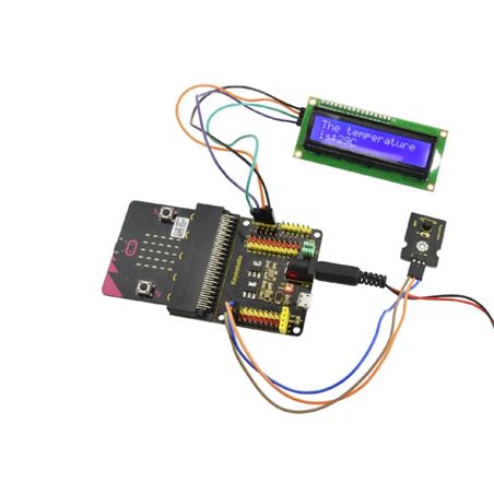 Keyestudio Shield para sensores V2 para micro:bit