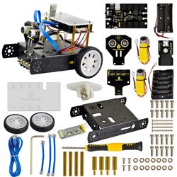 Keyestudio Kit robot Keybot + Pista