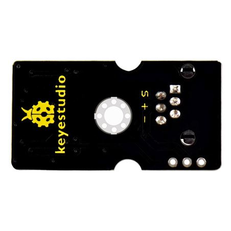 Keyestudio EASY Plug Módulo Led RGB con 4 leds Neopixel WS2812