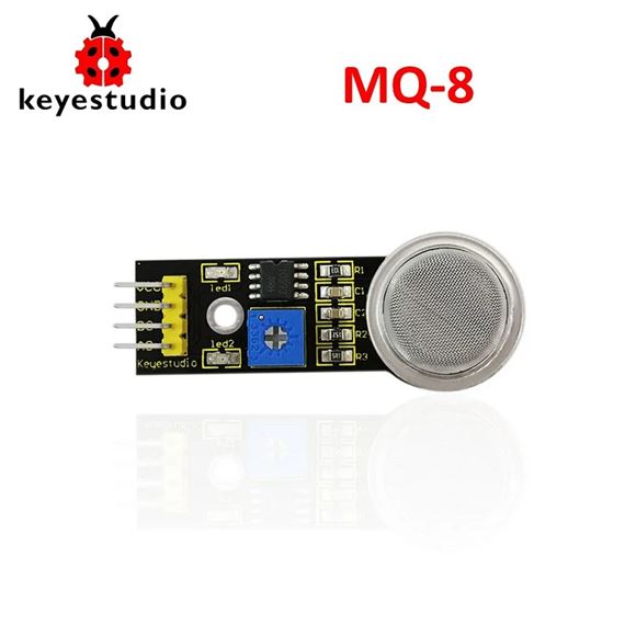 Keyestudio Sensor analógico de gas hidrógeno MQ-8