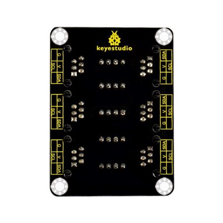 Keyestudio EASY Plug Hub I2C