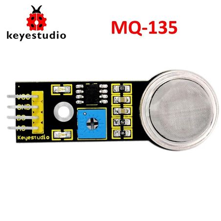 Keyestudio Sensor de calidad del aire MQ135