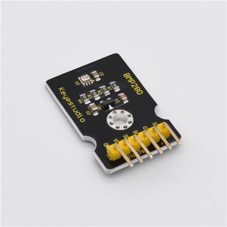 Keyestudio Sensor de Presión, Temperatura y Altitud BMP280 conexión I2C o SPI