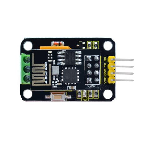 Keyestudio Módulo ESP-01 ESP8266 Wifi con relé 3V