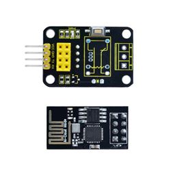 Keyestudio Módulo ESP-01 ESP8266 Wifi con sensor de temperatura y humedad DHT11