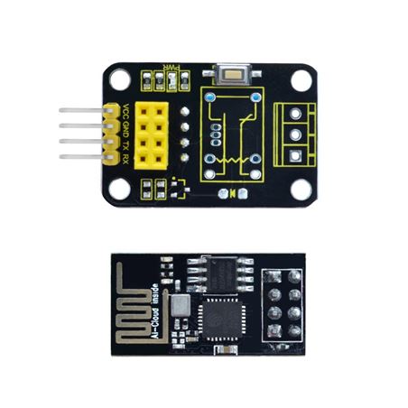 Keyestudio Módulo ESP-01 ESP8266 Wifi con sensor de temperatura y humedad DHT11