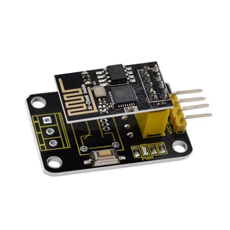 Keyestudio Módulo ESP-01 ESP8266 con sensor de temperatura DS18B20