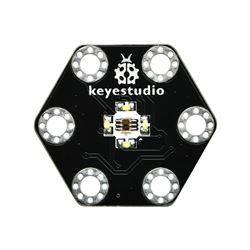 Keyestudio Sensor de color TCS34725 para micro:bit