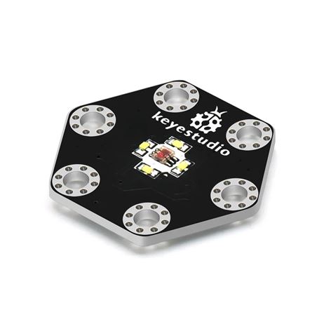 Keyestudio Sensor de color TCS34725 para micro:bit