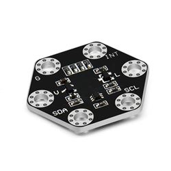 Keyestudio Sensor de color TCS34725 para micro:bit