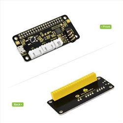 Keyestudio Shield ReSpeaker 2-Mic Pi HAT V1.0 para Raspberry Pi