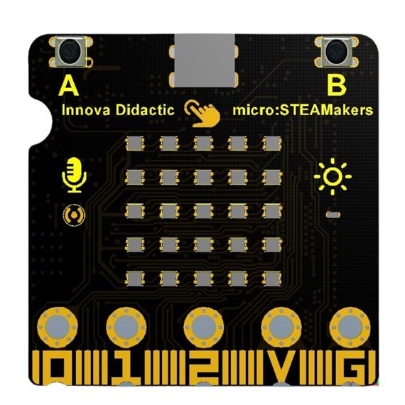 Placa ESP32 micro:STEAMakers