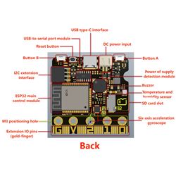 Placa ESP32 micro:STEAMakers