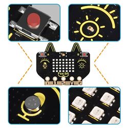 Keyestudio Fox:bit ESP32