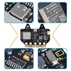 Keyestudio Fox:bit ESP32
