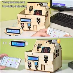 Keyestudio Kit Smart Home para micro:bit (incluida)