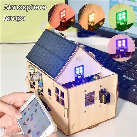 Keyestudio Kit Smart Home para micro:bit (incluida)