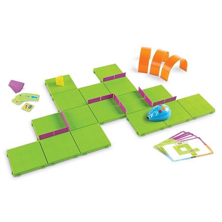 Code & Go Robot Mouse Activity Set x4