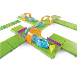 Code & Go Robot Mouse Activity Set x4