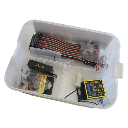 Keyestudio Caja de sensores y actuadores para proyectos de aula