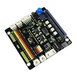 Placa de expansión Shield:bit con controlador de motores