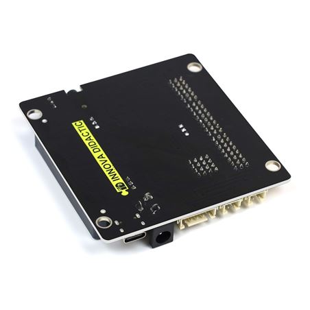 Placa de expansión Shield:bit con controlador de motores