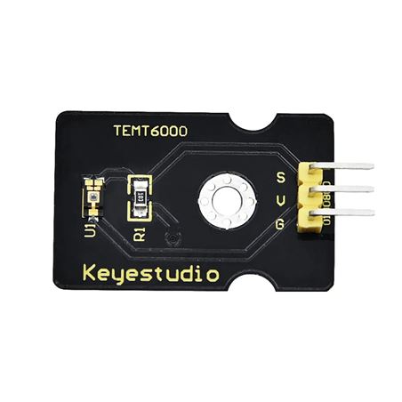 Keyestudio Sensor de luz ambiental TEMT6000