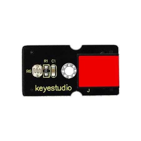 Keyestudio EASY Plug Sensor célula fotoeléctrica o fotocélula LDR