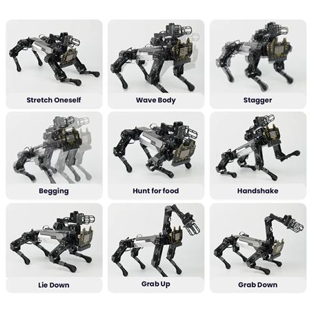 Keyestudio XGO-Lite Robot Dog