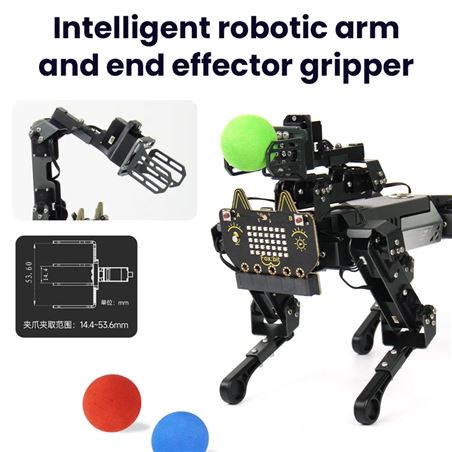 Keyestudio XGO-Lite Robot Dog