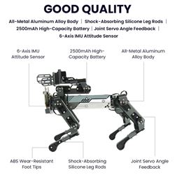 Keyestudio XGO-Lite Robot Dog