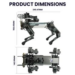 Keyestudio XGO-Lite Robot Dog