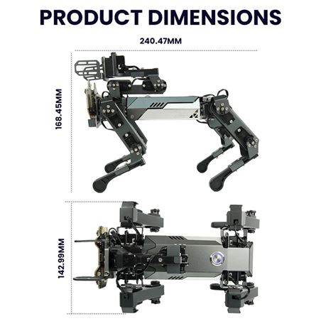 Keyestudio XGO-Lite Robot Dog