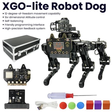 Keyestudio XGO-Lite Robot Dog