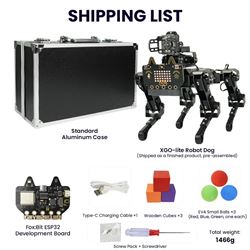 Keyestudio XGO-Lite Robot Dog
