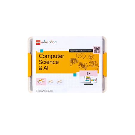 Lego Education Kit Pensamiento Computacional e IA 1.º-2.º Primaria