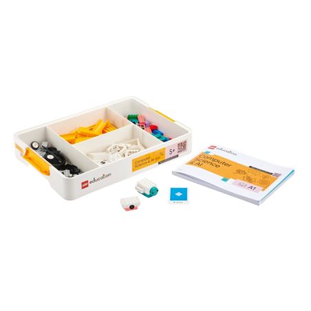 Lego Education Kit Pensamiento Computacional e IA 1.º-2.º Primaria