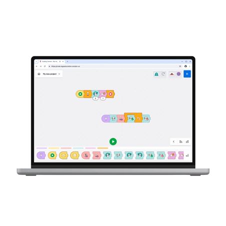 Lego Education Kit Pensamiento Computacional e IA 1.º-2.º Primaria