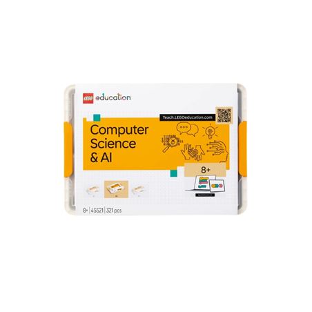 Lego Education Kit Pensamiento Computacional e IA 3.º-5.º Primaria